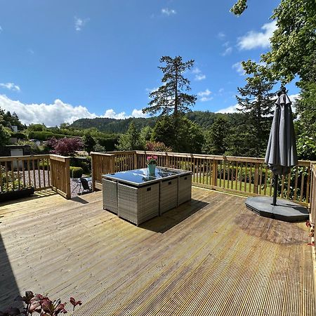 Tyn Y Fron 6 Bedroom House In Betws-Y-Coed Snowdonia Екстериор снимка