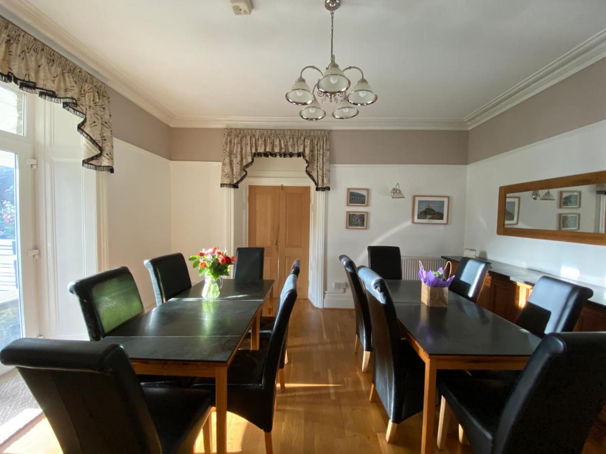Tyn Y Fron 6 Bedroom House In Betws-Y-Coed Snowdonia Екстериор снимка