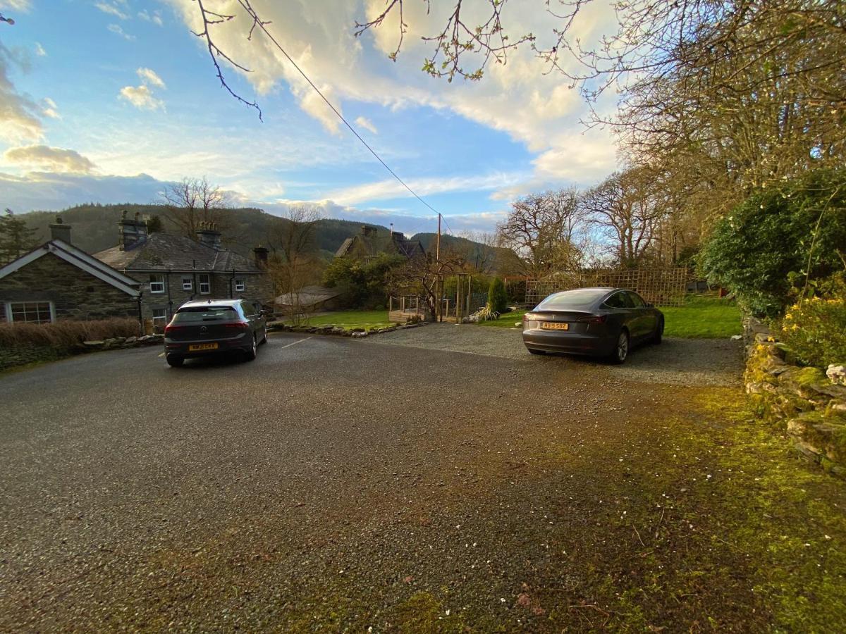 Tyn Y Fron 6 Bedroom House In Betws-Y-Coed Snowdonia Екстериор снимка