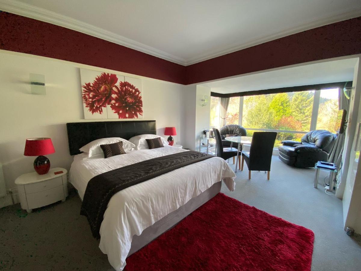 Tyn Y Fron 6 Bedroom House In Betws-Y-Coed Snowdonia Екстериор снимка