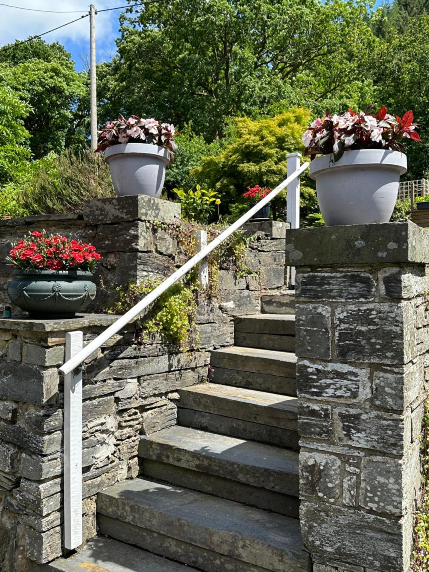 Tyn Y Fron 6 Bedroom House In Betws-Y-Coed Snowdonia Екстериор снимка
