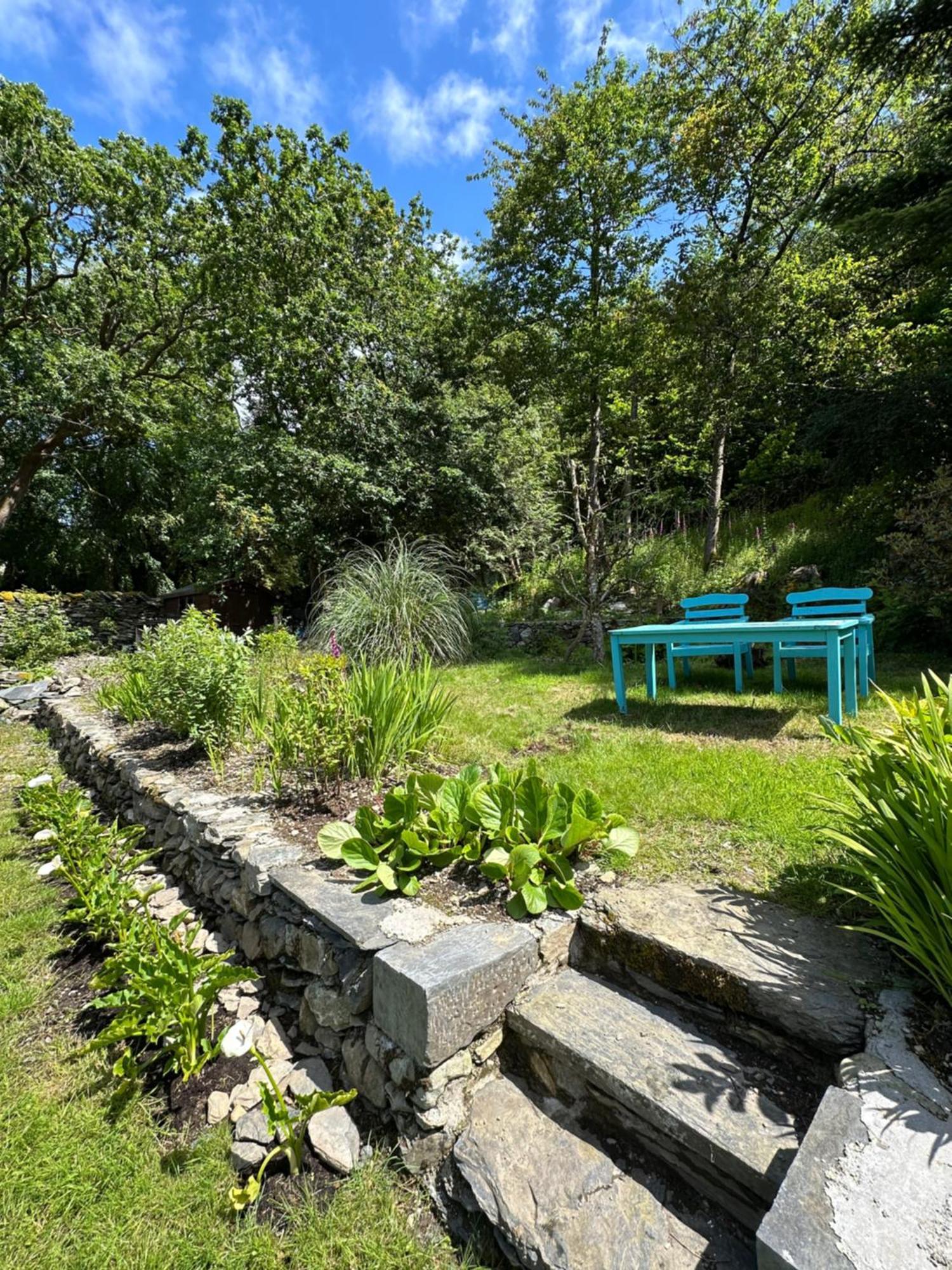 Tyn Y Fron 6 Bedroom House In Betws-Y-Coed Snowdonia Екстериор снимка