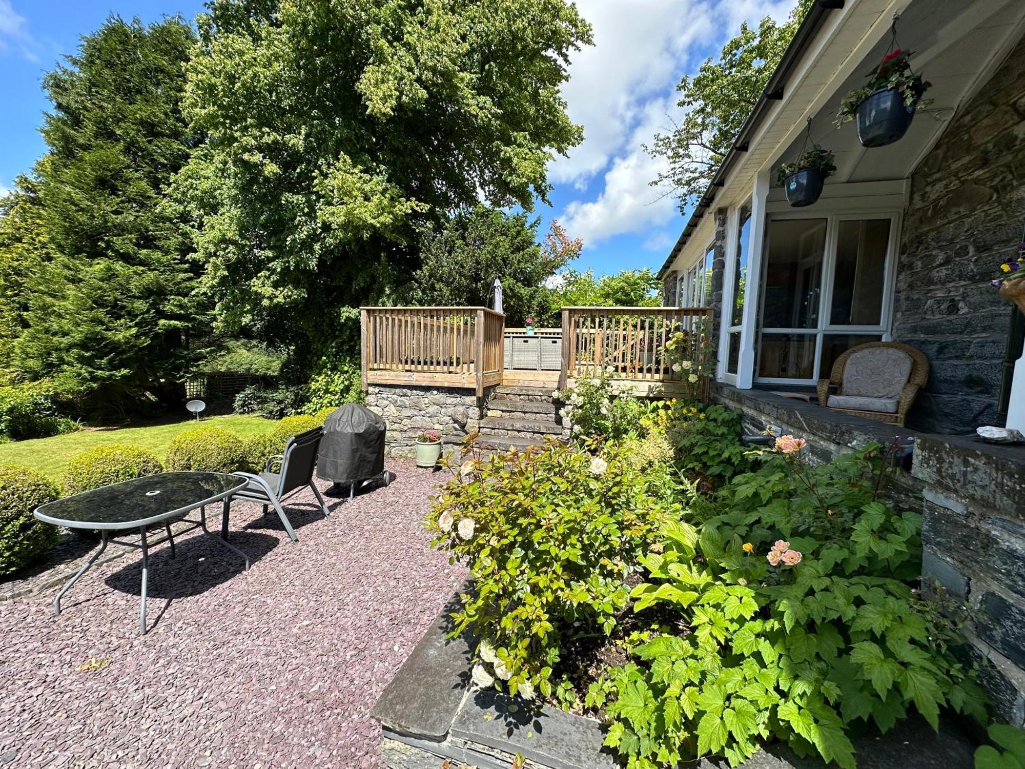 Tyn Y Fron 6 Bedroom House In Betws-Y-Coed Snowdonia Екстериор снимка