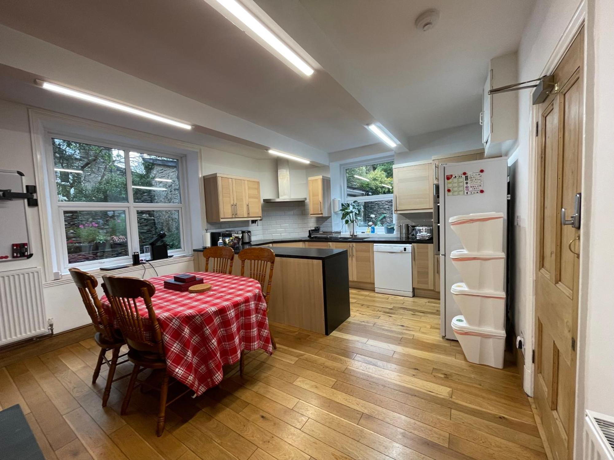 Tyn Y Fron 6 Bedroom House In Betws-Y-Coed Snowdonia Екстериор снимка
