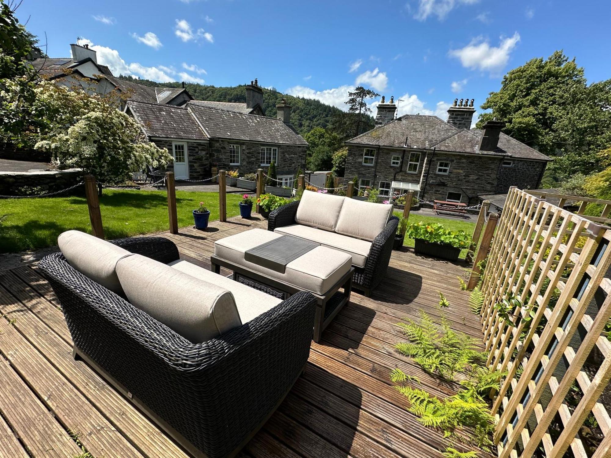 Tyn Y Fron 6 Bedroom House In Betws-Y-Coed Snowdonia Екстериор снимка