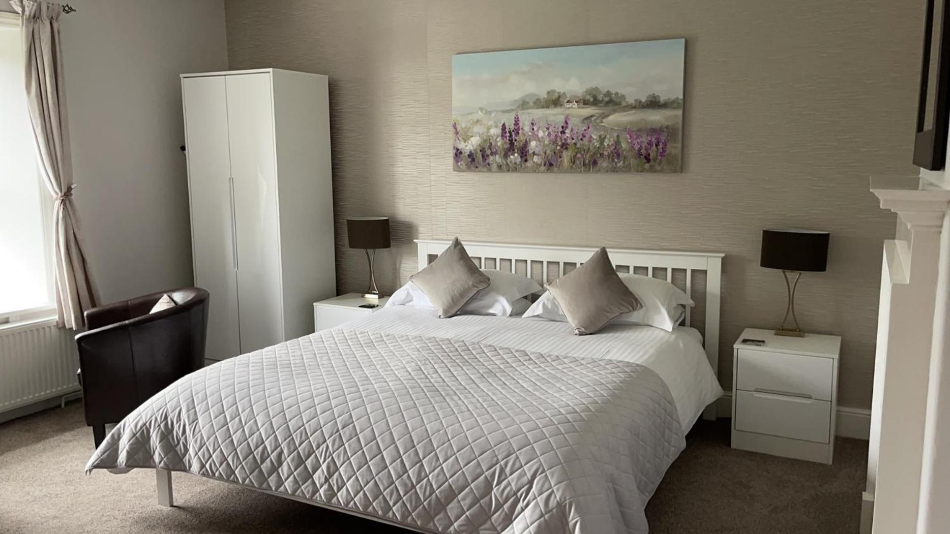 Tyn Y Fron 6 Bedroom House In Betws-Y-Coed Snowdonia Екстериор снимка