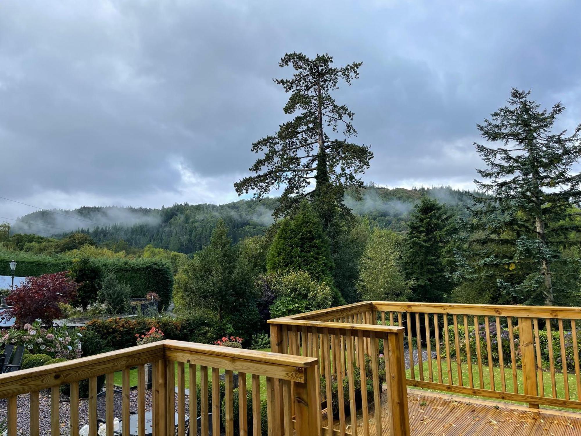 Tyn Y Fron 6 Bedroom House In Betws-Y-Coed Snowdonia Екстериор снимка
