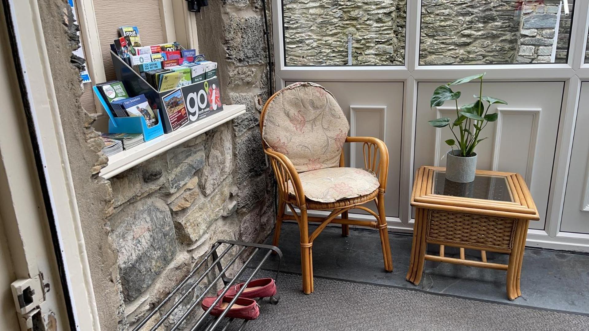 Tyn Y Fron 6 Bedroom House In Betws-Y-Coed Snowdonia Екстериор снимка