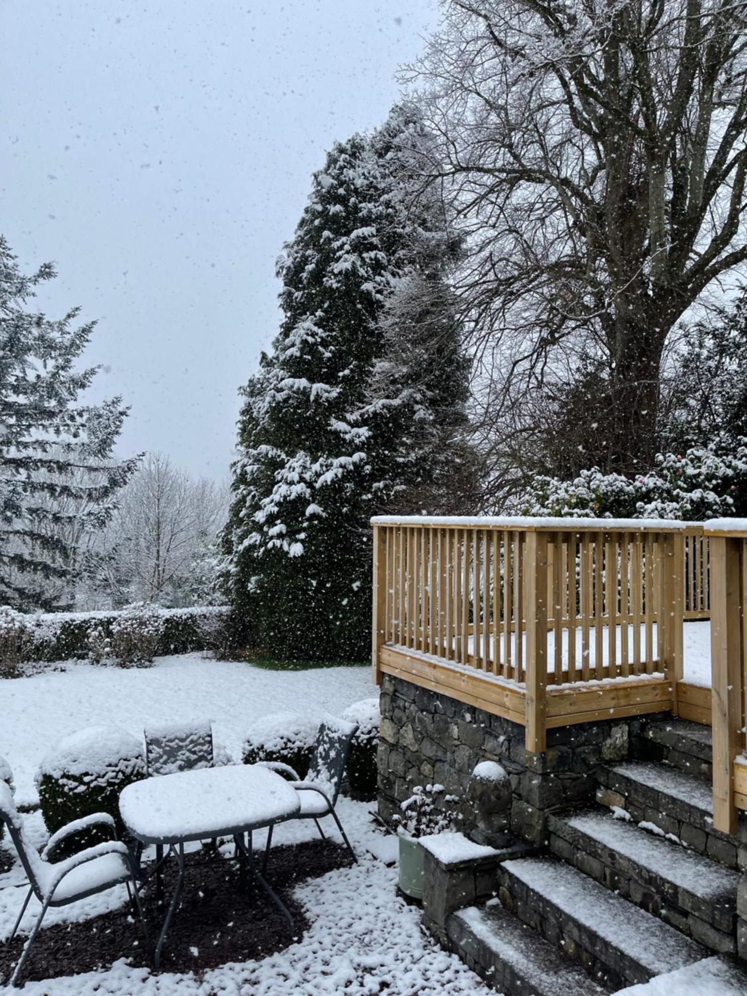 Tyn Y Fron 6 Bedroom House In Betws-Y-Coed Snowdonia Екстериор снимка
