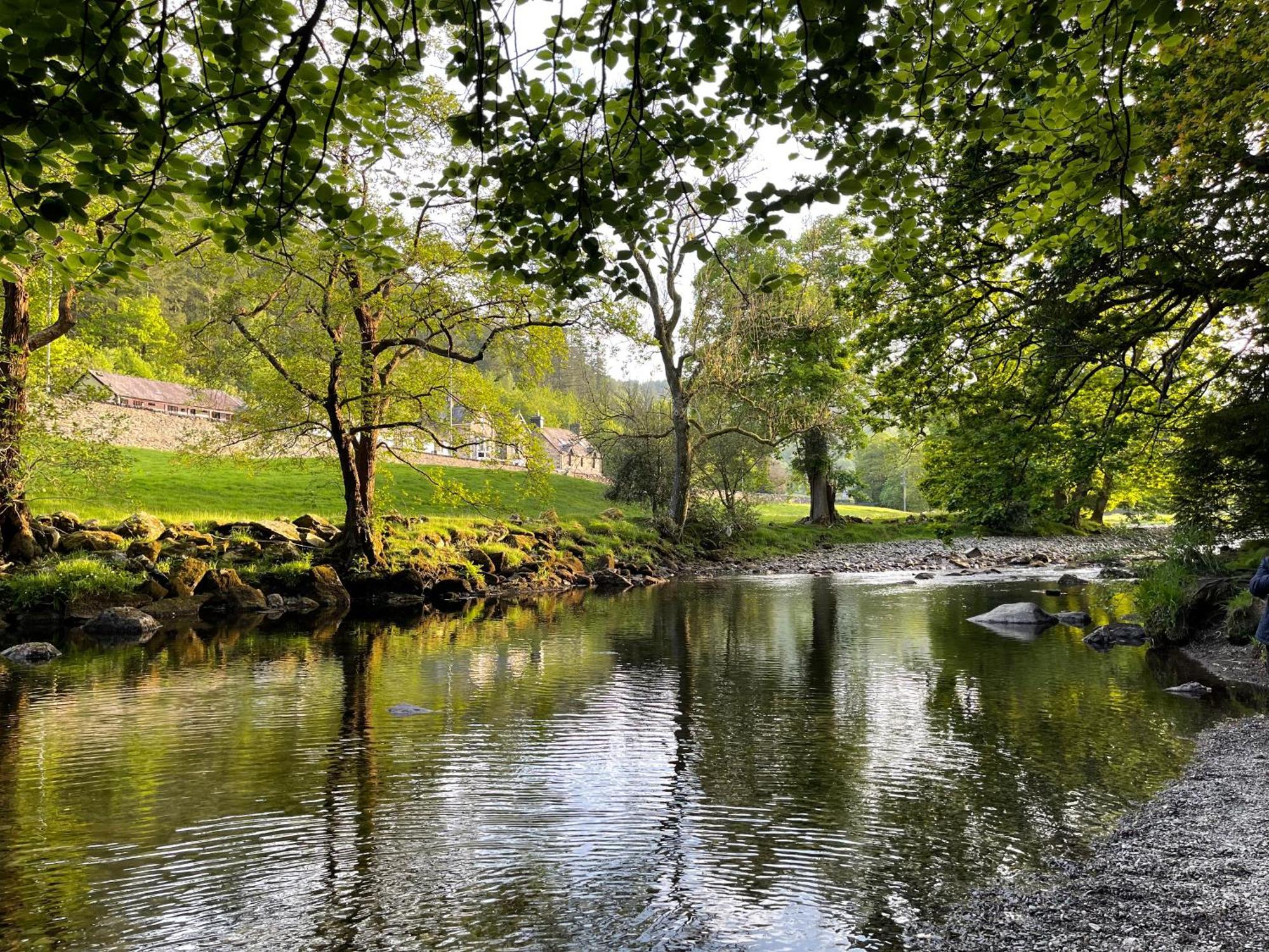 Tyn Y Fron 6 Bedroom House In Betws-Y-Coed Snowdonia Екстериор снимка